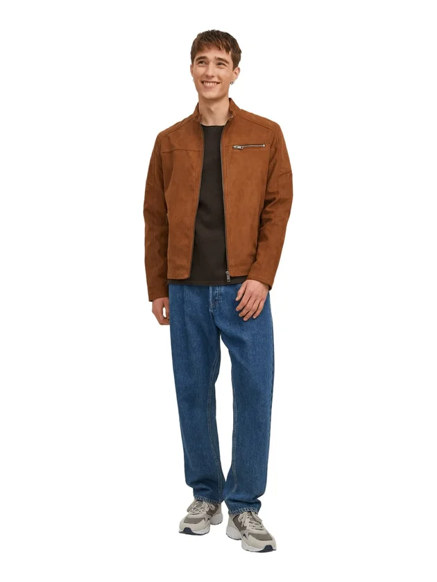 Jjerocky Jacket Noos
