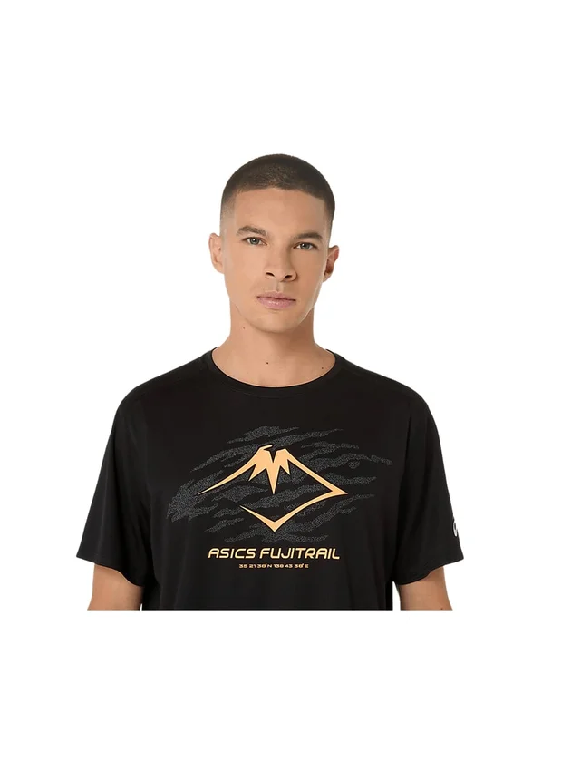 Fujitrail Logo Ss Top