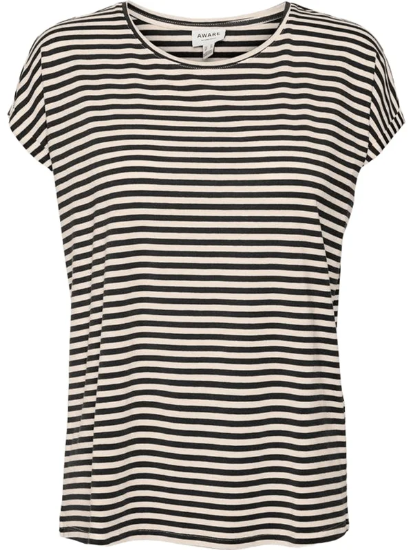 Ss Top Stripe Noos
