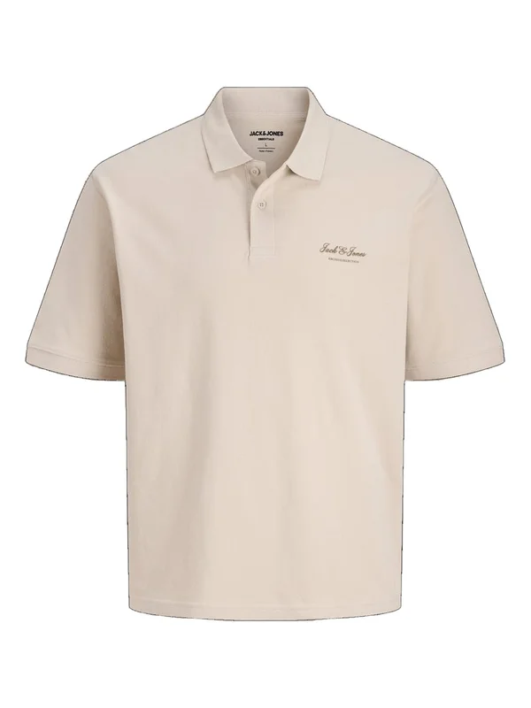 Jjearchive Graphic Polo Ss Ln