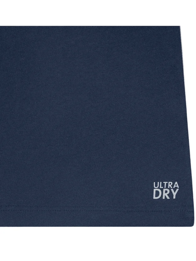 Textured Wordmark Croc Tee
