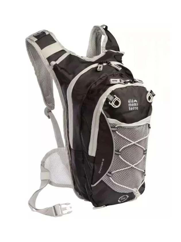 Sac À Dos 18 L Poche Hydratation