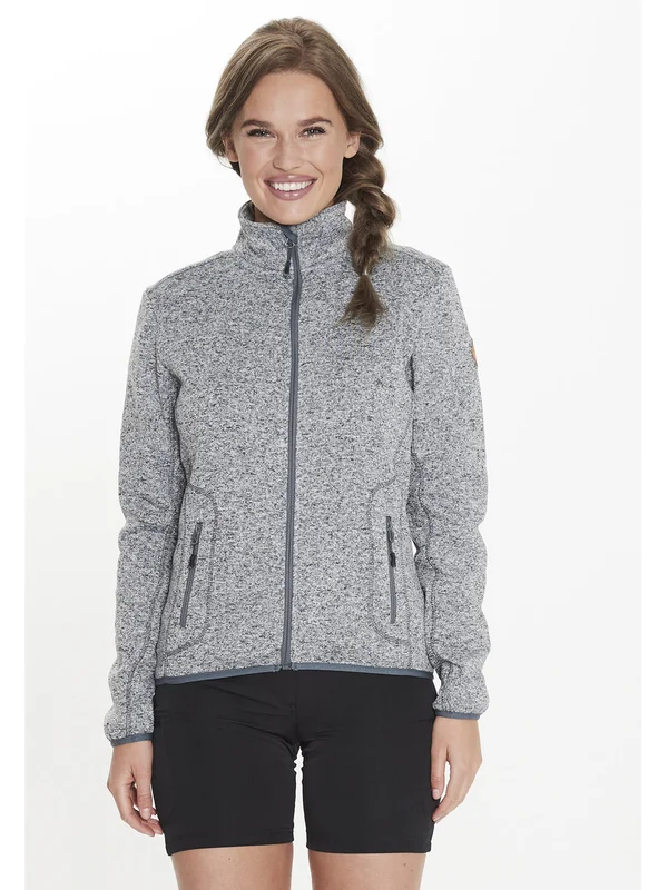 Samani Melange Fleece Jacket