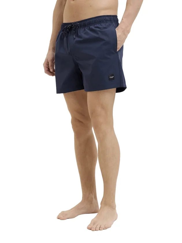 Maui Solid Contrast Swim Shorts