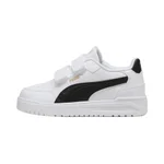 PUMA WHITE-PUMA BLACK-PUMA GOLD