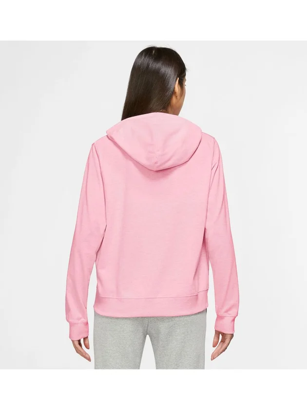 Gym Vntg Easy Fz Hoodie
