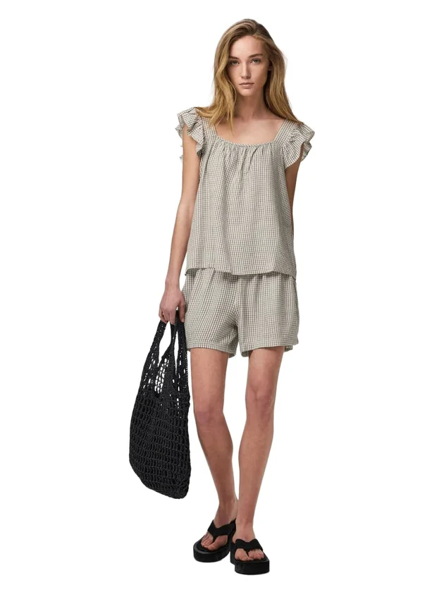 PcpiA Shorts Wvn Noos