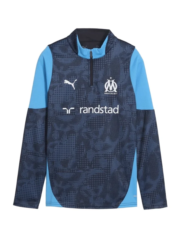 Training 1/4 Zip Top