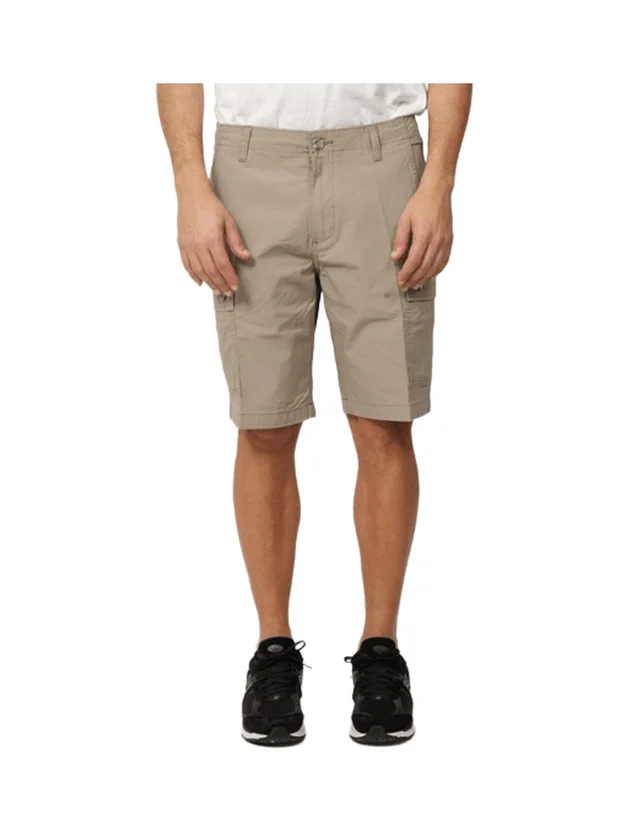 Poplin Cargo Shorts