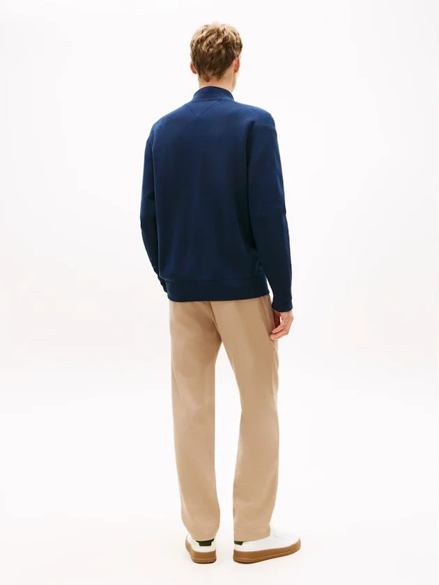 Full Milano Baseball Jacket