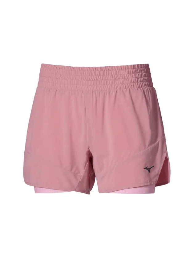 Active 2in1 4.5 Inches Short