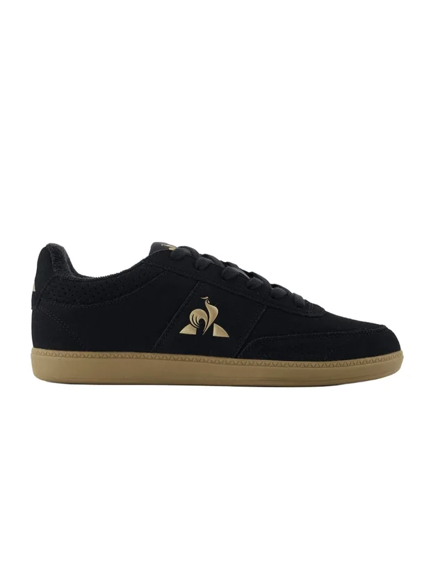 LCS Derby Suede