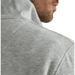 LIGHT GREY MELANGE