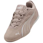 ROSE LATTE-PUMA WHITE