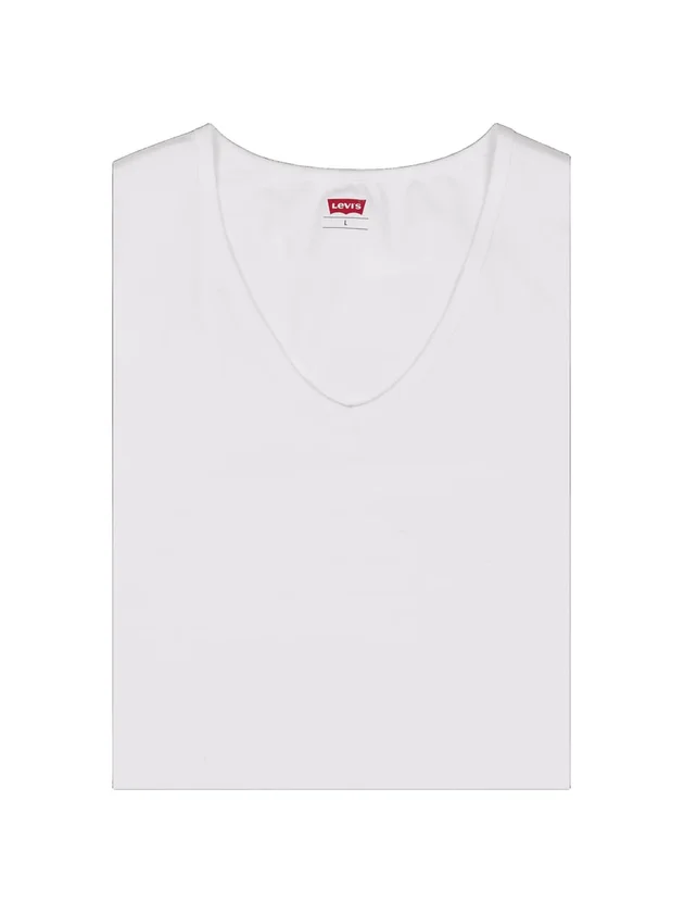V Neck 2P