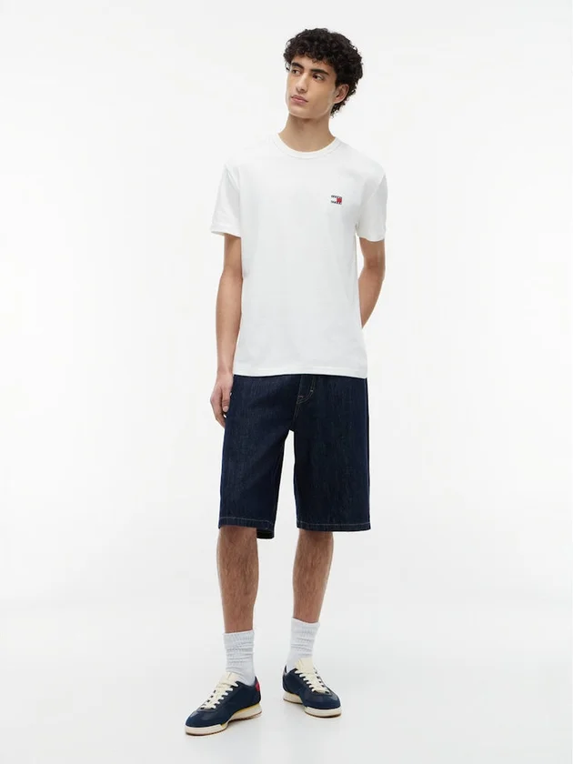 Tjm Reg Badge Tee Ex