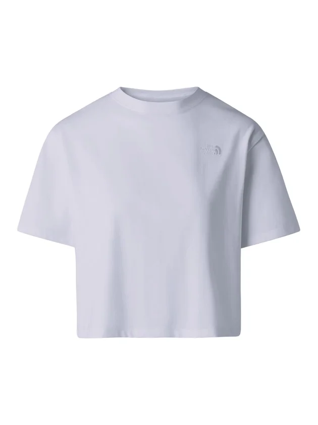 Evolution Simple Dome Crop SS Tee