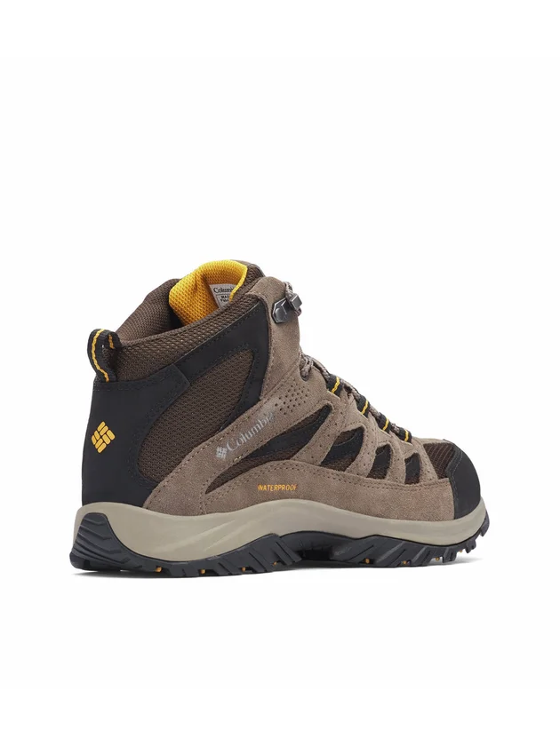 Crestwood Mid Waterproof