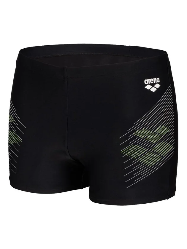 Swim Short Graphic