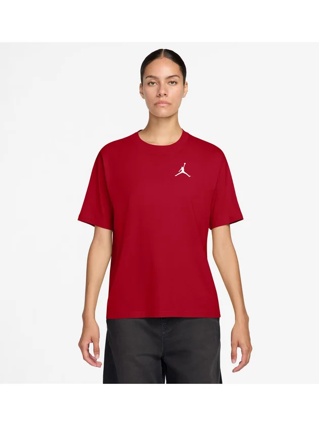 Jumpman Ss Gf Tee Lbr 2