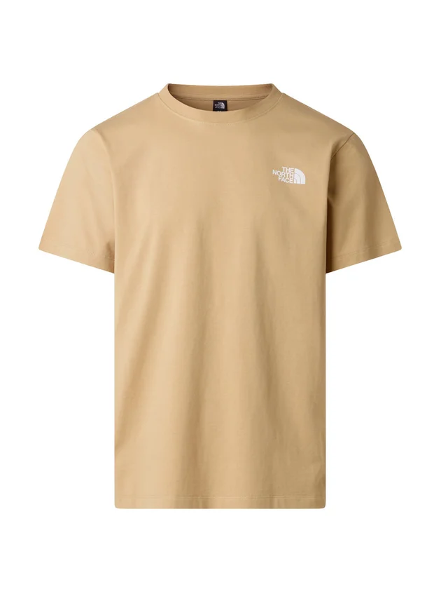 North Faces Regular Short Sleeve Tee Graphic