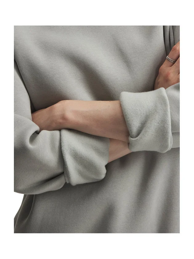 Icon Fleece Os Hoodie