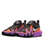 BLACK/METALLIC SILVER-BRIGHT VIOLET