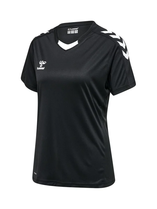 Core Xk Poly Jersey Ss