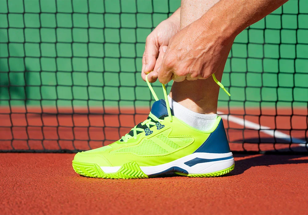 Chaussure de tennis homme