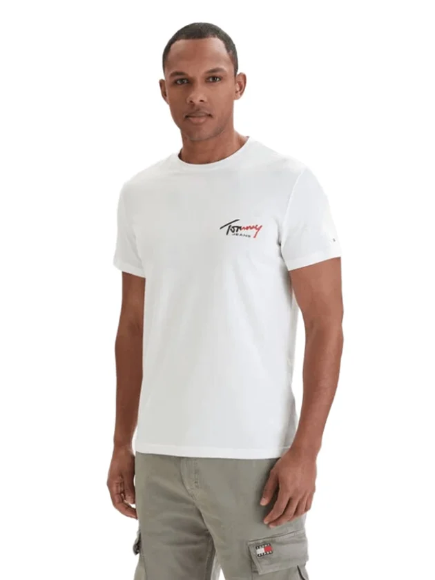 Slim Sign Chest