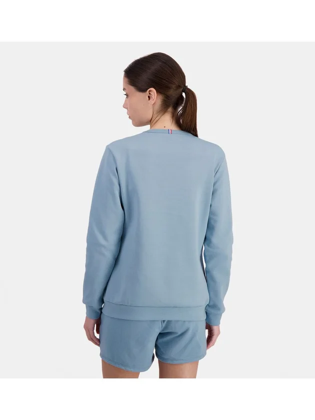 Ess Crew Sweat N1 Faded Denim