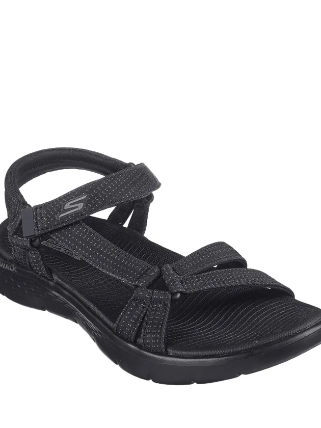 Go Walk Flex Sandal Sublime