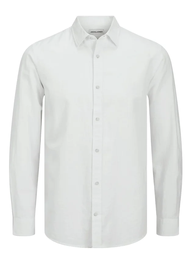 Jjesummer Shirt LS SN