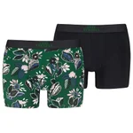 GREEN/BLACK