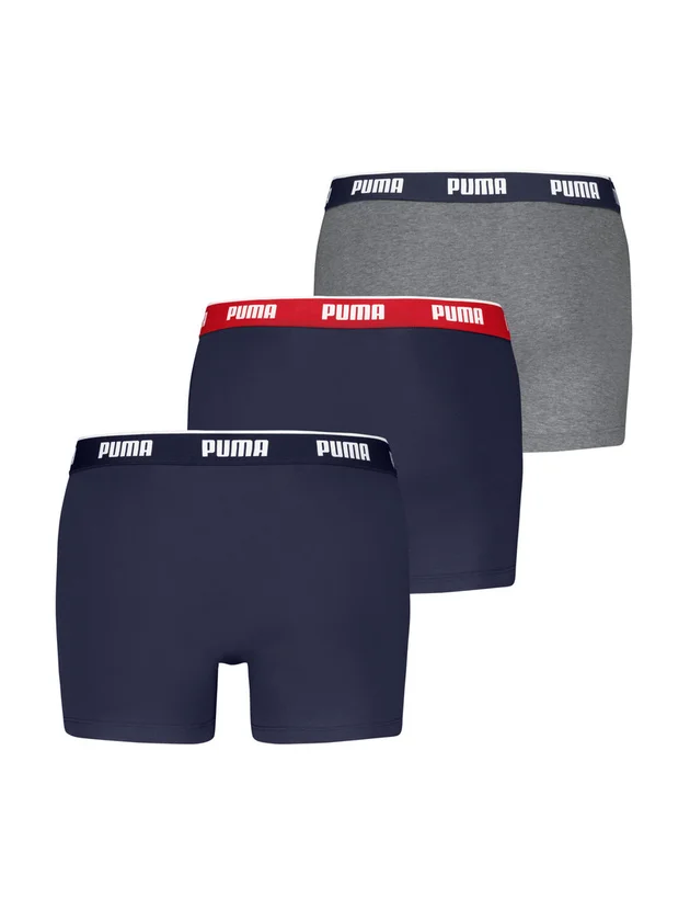 Everyday Basic Boxers 3P