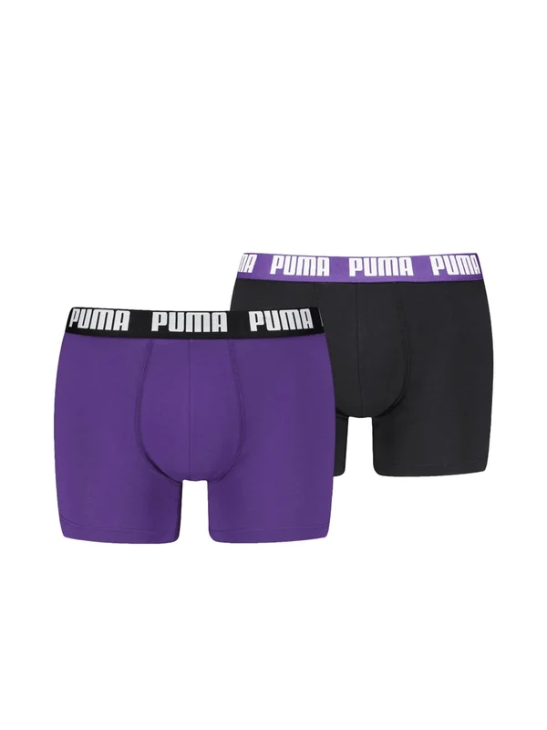 Everyday Basic Boxers 2P