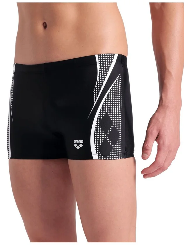 Swim Short Graphic