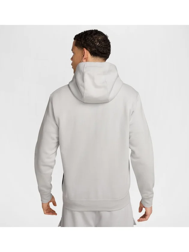 Sw Air Po Hoody Flc Bb