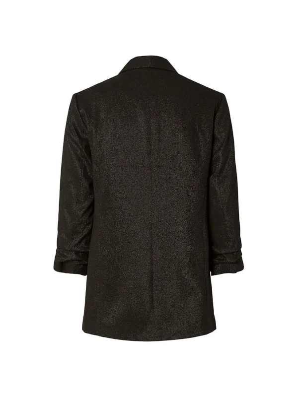 Pcbosella 3 4 Glitter Blazer Noos