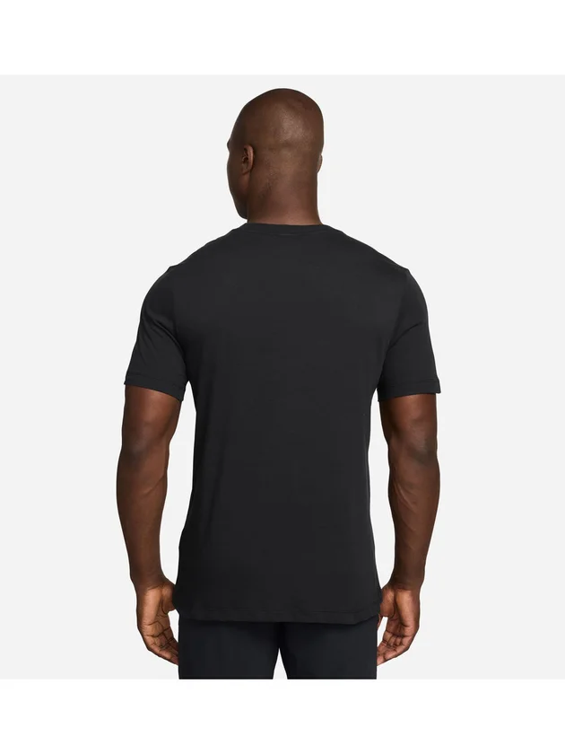 Acg Df Tee Std Trail Logo