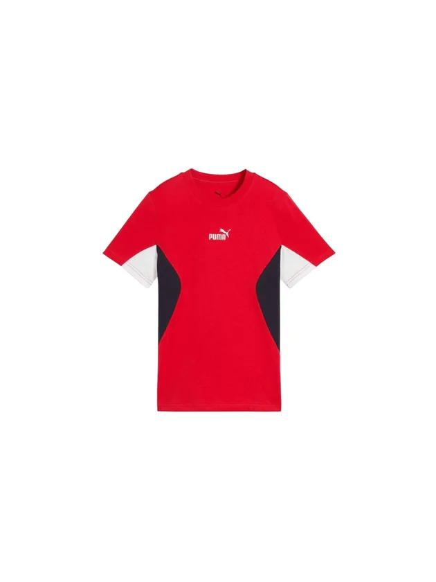 Block Tee B