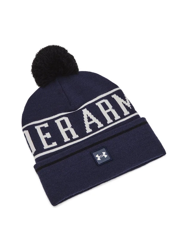 Halftime Pom Beanie