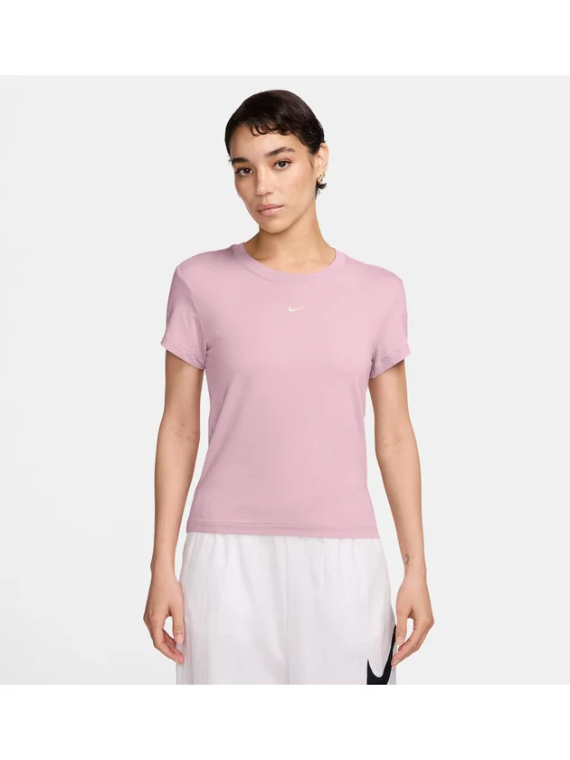 Chill Knit Mid Crop