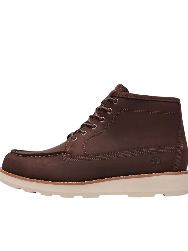Britton Mills Mid Lace Up Chukka Boot