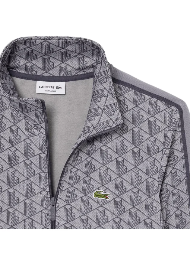 Sweatshirt Zippé