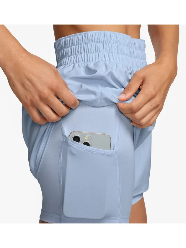 One Dri-FIT HR 3in 2N1 Short