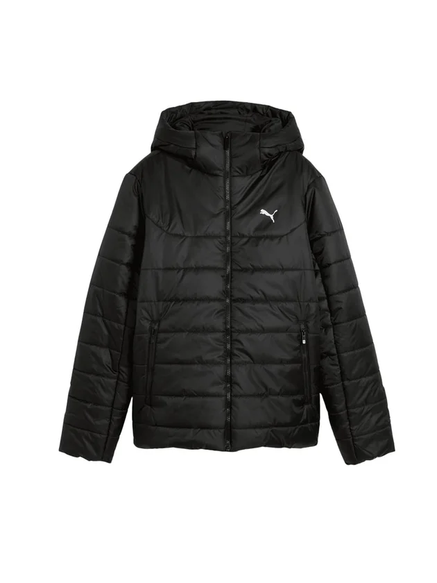 Ess Hooded Padded Jacket