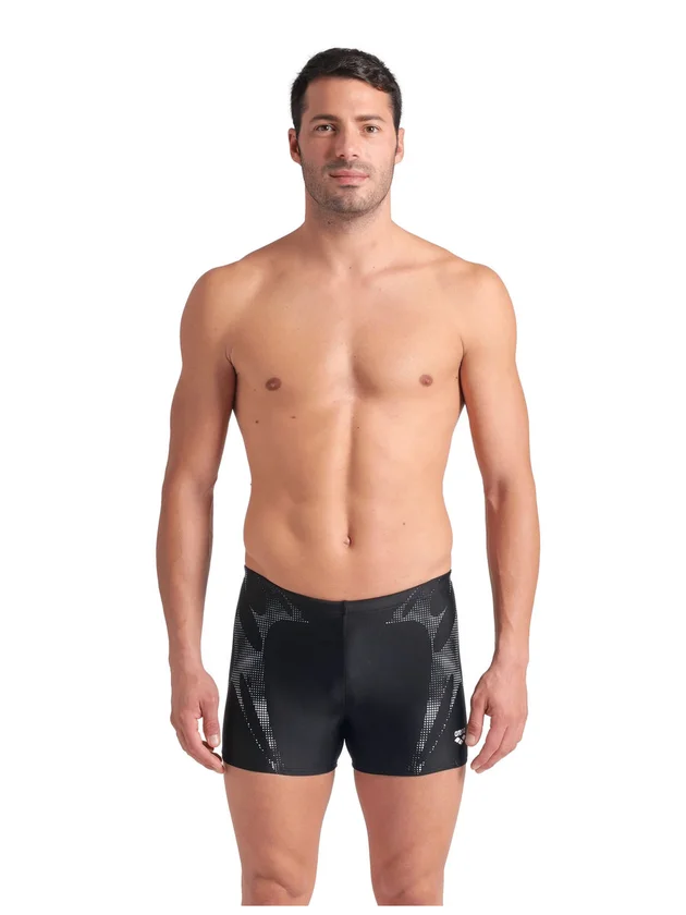 Spider Web Swim Short