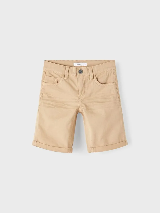 Isak L Tw Shorts