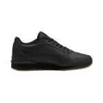 PUMA BLACK-STRONG GRAY-GUM